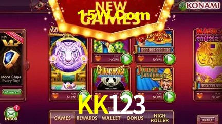 Login Seguro KK123