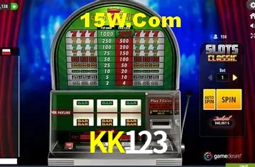 Jogos de Slot KK123